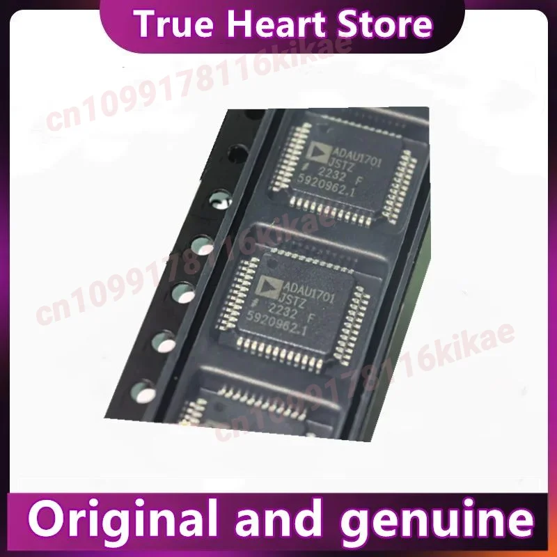 10-1 PZ ADAU1701JSTZ ADAU1701 LQFP-48 Chip IC 100% Nuovo Originale in magazzino