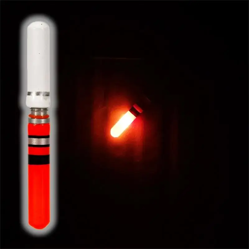 Outdoor Electronic Luminous Rod Fishing Drift Tail Light Led Fishing Light Stick Starlight Fishing Glow Sticks Float Accessory