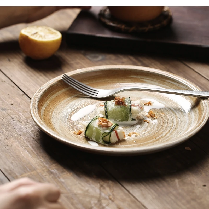 

Керамический ужин, бытовой суп, японская посуда