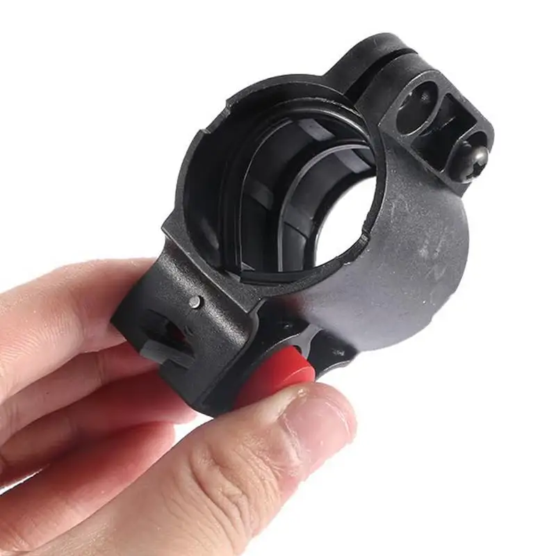Bicycle Lock Bracket Circular Type U Lock Bike Accessories Fixed Frame Mount Bracket Cycling Parts MTBs Accessories Parts