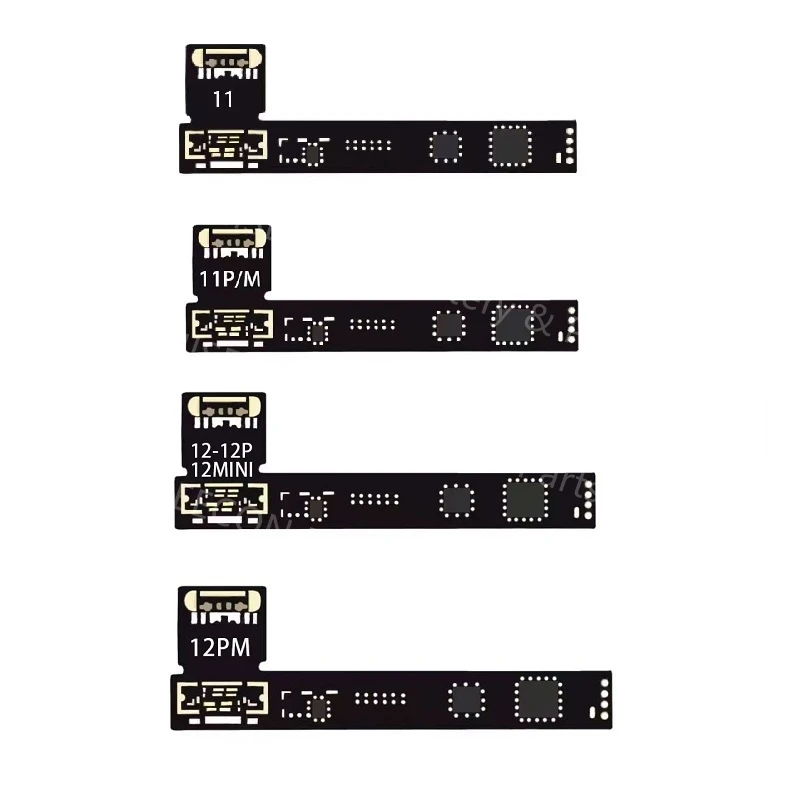 DL R200 Tag na Flex Cable dla iPhone 11 12 13 komórka baterii zdrowie narzędzie do naprawy danych numer cyklu 0 pojemność 100% narzędzie do naprawy