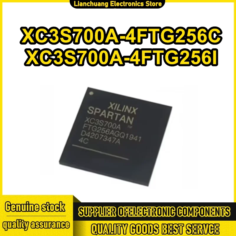 

XC3S700A-4FTG256C XC3S700A-4FTG256I XC3S700A-4FTG256 XC3S700A-4FTG XC3S700A-4 XC3S700A XC3S700 XC3S XC3 XC IC Chip BGA256