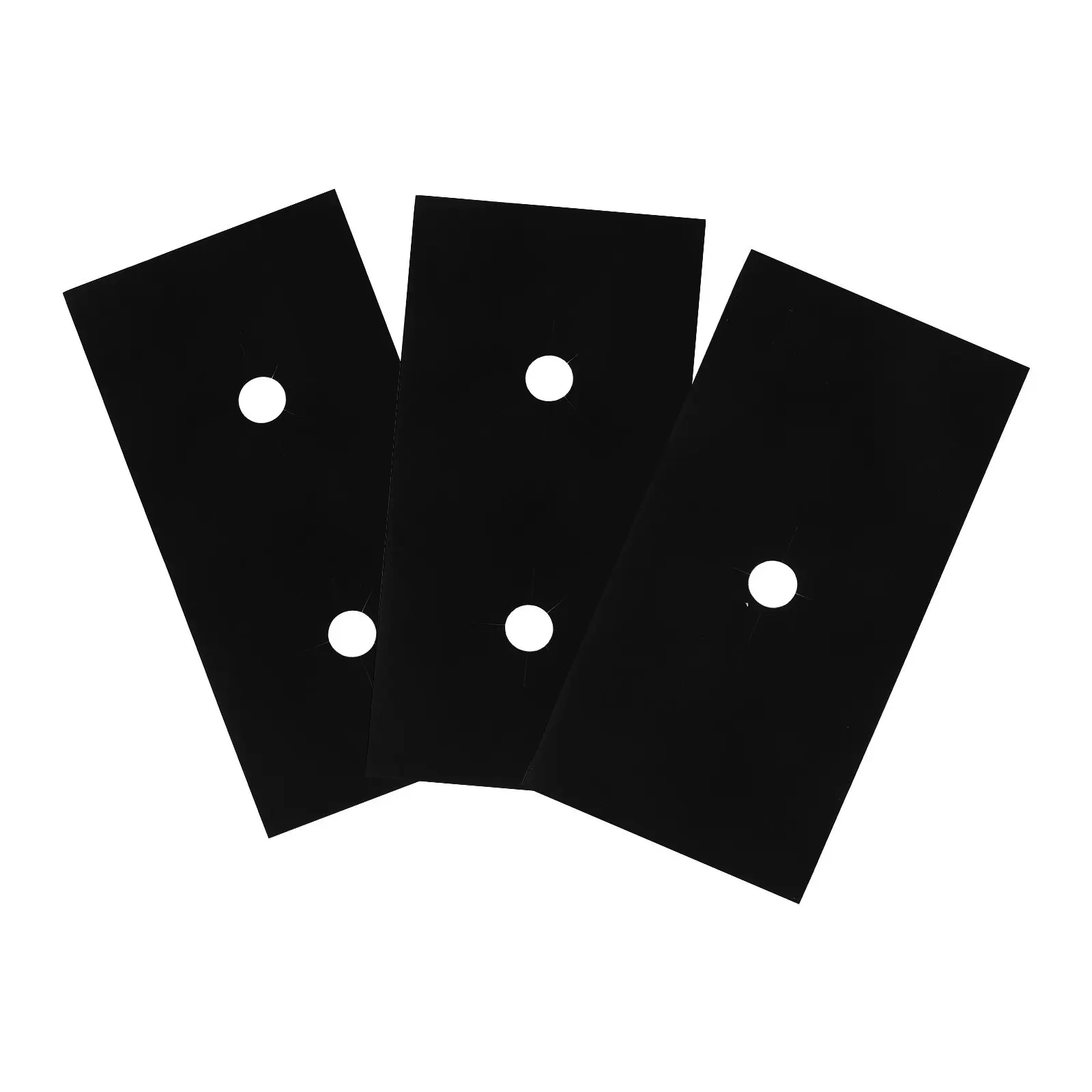 3Pcs Gas Stove Cover Oilproof Mats Nonstick Heat Resistant Kitchen Cleaning Pads Stove Protective Pads Stovetop Oil Protectors