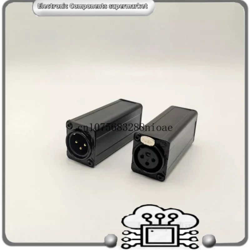 

Оптоволоконный преобразователь SPDIF в AES Level XLR для CD/DAC/DAT-устройств, записи и активных цифровых мониторных колонок