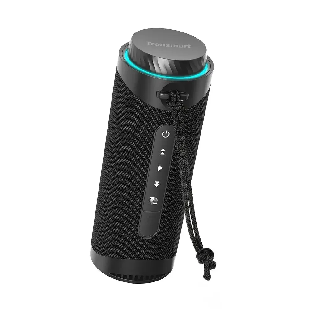 

New LED Mode 360-degree Surround Sound True Wireless Stereo Tronsmart T7 Handheld Speaker