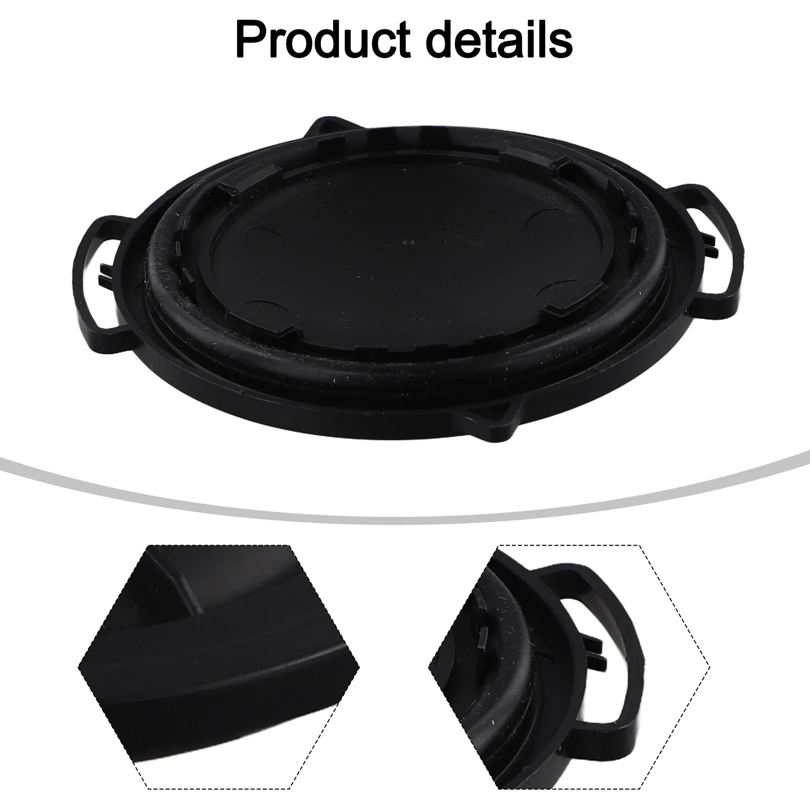 Quick To Install Bulb Dust Cap Cover Wear-resistant High-quality Materials OEM Number Replacement Installation