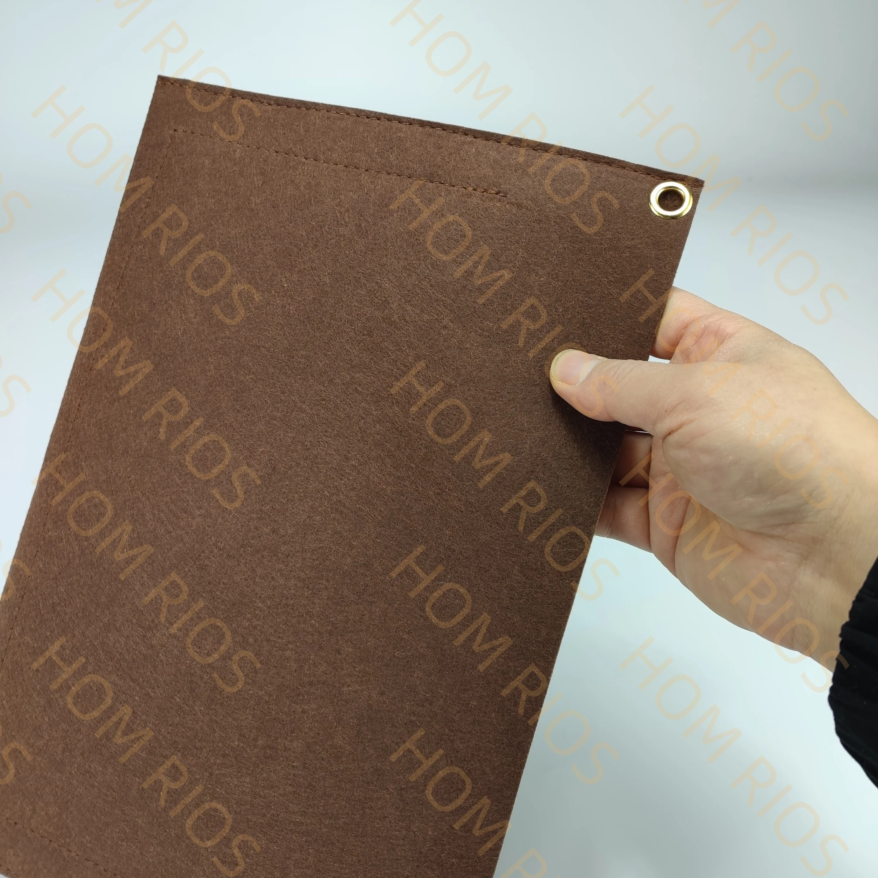 Felt Purse Insert Organizer For Vintage Poche Plate Envelope Clutch 13.5x9.5 inch/34x24cm,Luxury Clutch Inner Bag Liner Shapers