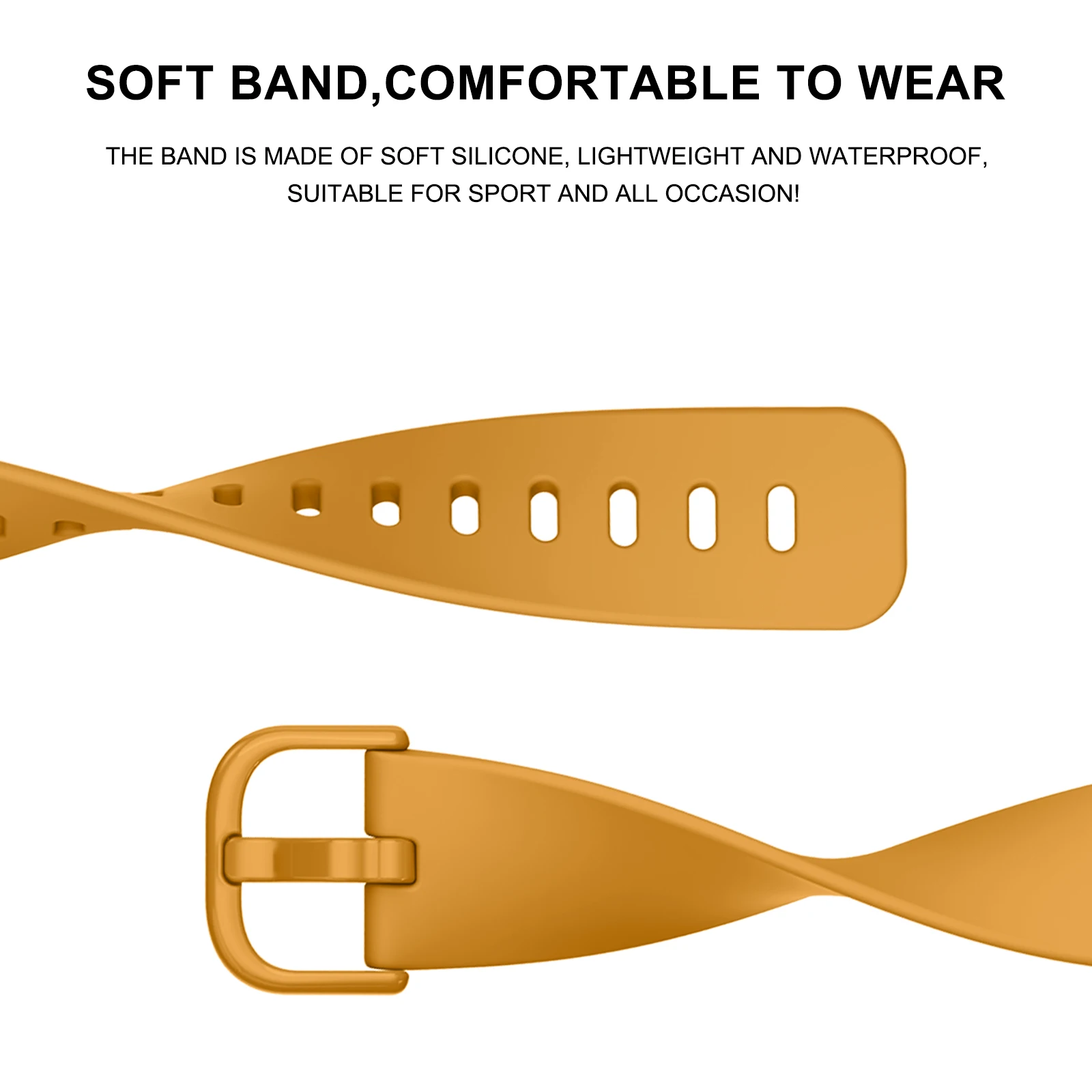 3Pcs/lot Watch Strap For Fitbit inspire /inspire 2/inspire HR Watchband Wristband For Fitbit Inspire 2/HR Bracelet Replacement