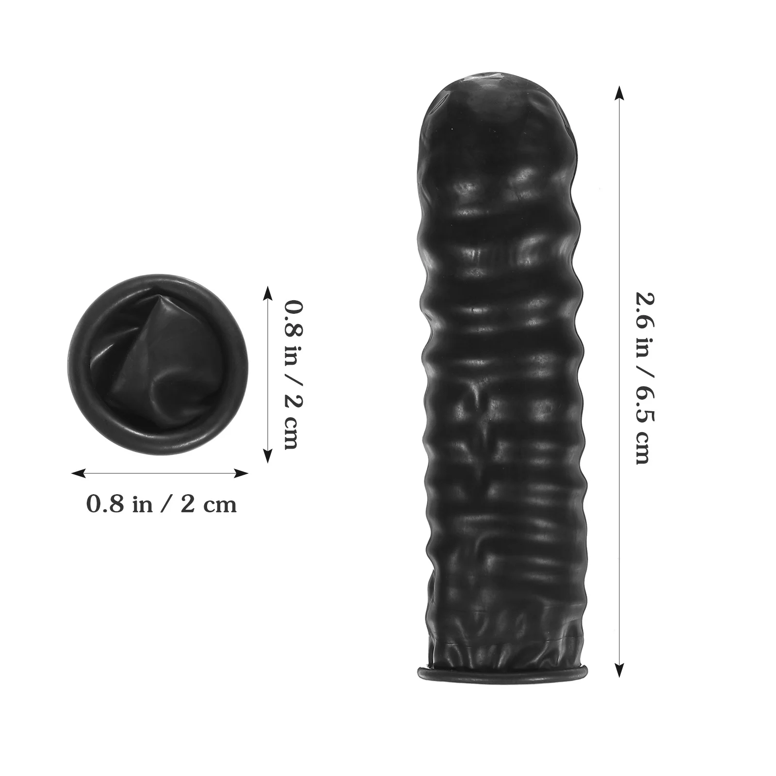 

100 шт., антистатический чехол для машины, нескользящий пылезащитный чехол, чехол для машины, чехол с ручкой, антистатическая ручка, черный