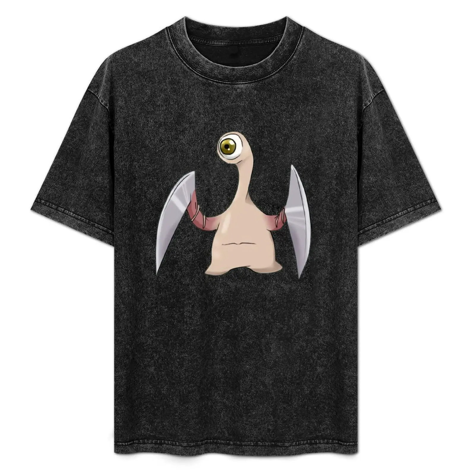 Parasyte - Migi T-Shirt cotton man t-shirts plus size tops baggy shirts mens white t shirts