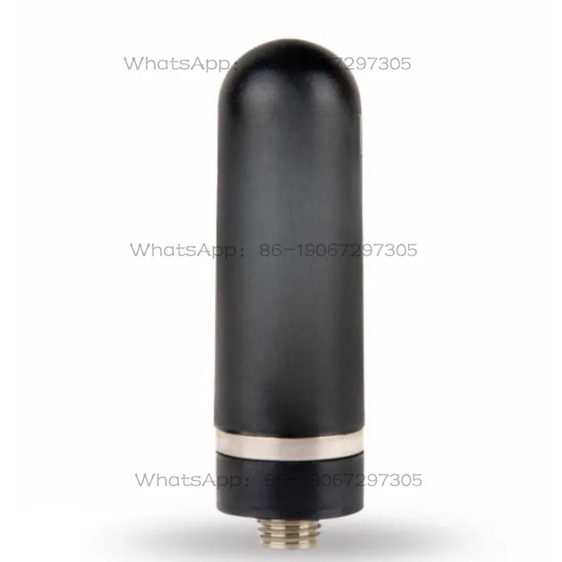 Handheld Thumb Antenna SRJ805S Mini Bullet Handheld Walkie-talkie Short Antenna 4.5cm