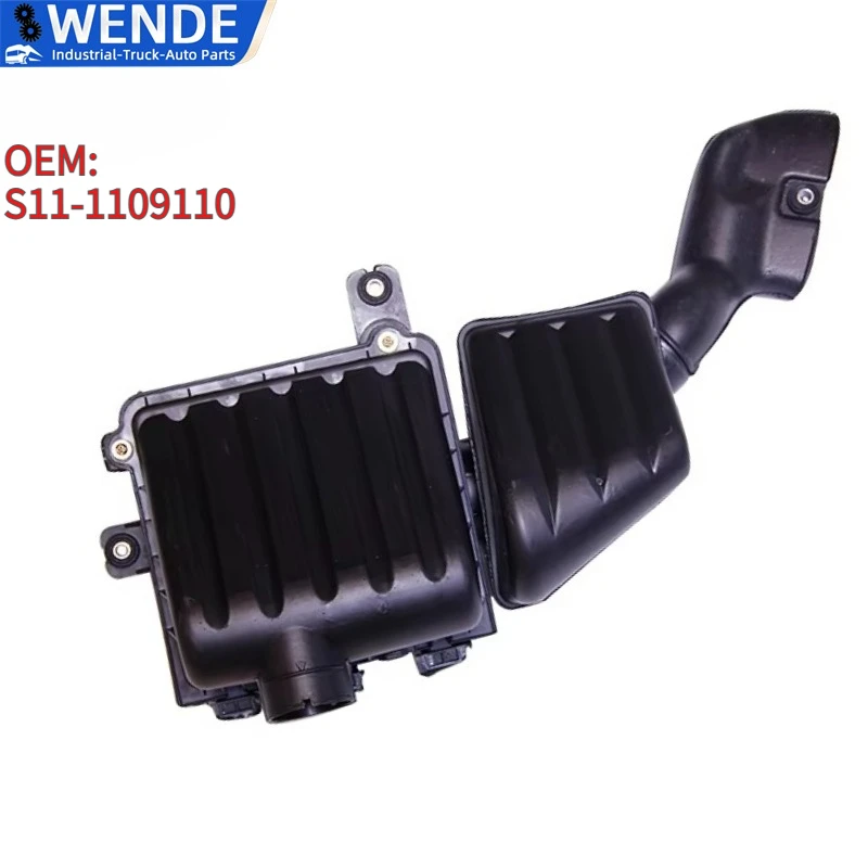 

OEM S11-1109110 Automobiles Filters Air Filter Box Suitable for Chery QQ QQ3 308 311 Air Filters Housing Shell