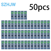 5-50pcs MAX485 Module RS-485 TTL Turn To RS485 Converter Module For Arduino Microcontroller MCU Development Accessories
