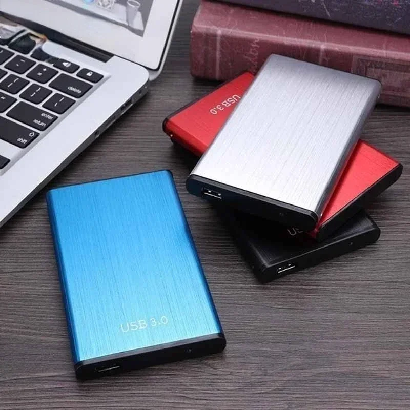 New Original Portable High-Speed SSD 2TB/4TB/8TB/16TB/30TB External Hard Drive Mass Storage USB 3.0 Interface Memory Hard Drive