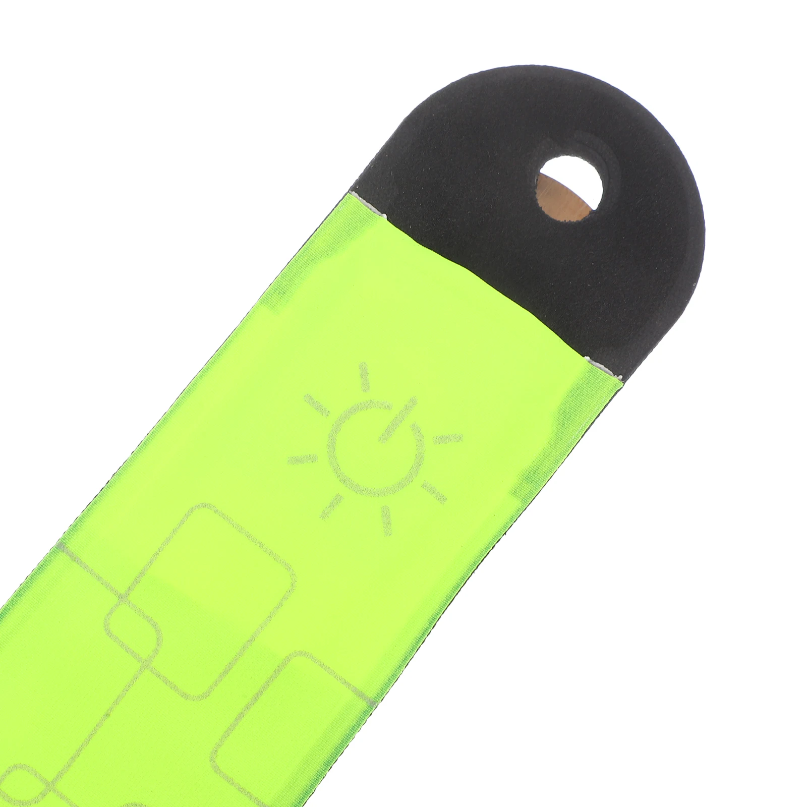 4 قطعة LED الحصان الكاحل العصابات وضوح عالية سلامة الساق يلتف ليلة ركوب الجري ركوب الدراجات المشي الفروسية الرياضة في الهواء الطلق