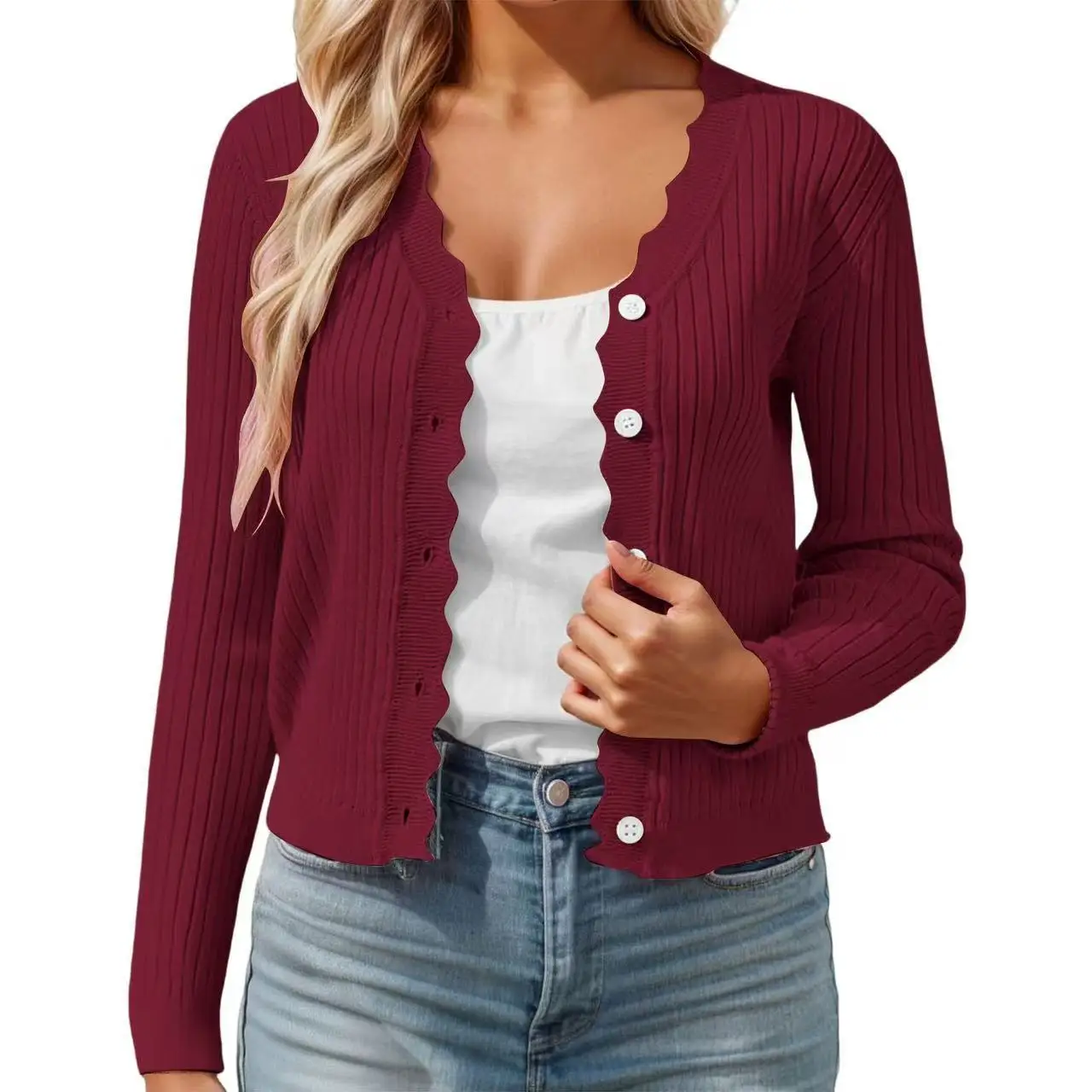 204 Burgundy