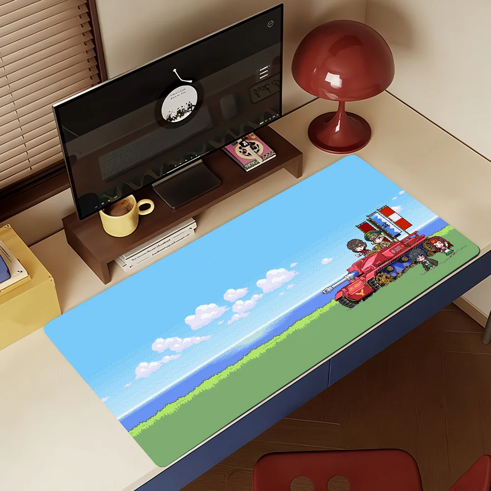Anime G-Girls Und P-PanzerS Mu - Gaming Accessories For Laptop recensie en prijs