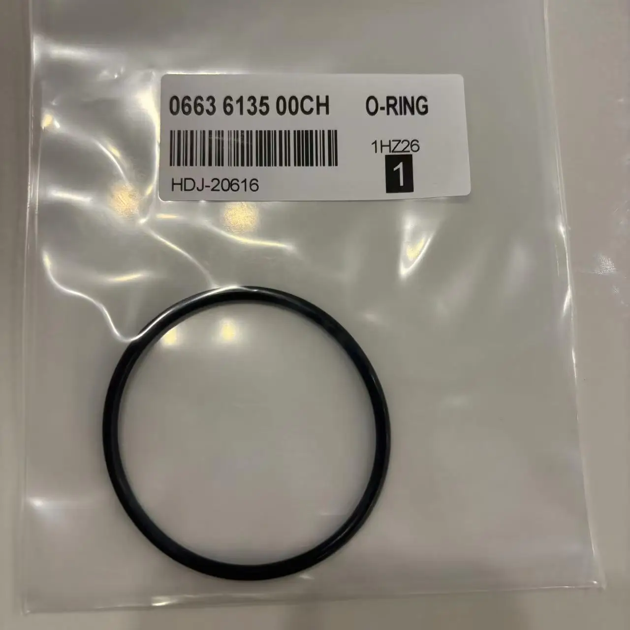 New 0663613500 - O-RING 0663 6135 00 Drifter Spare Parts/mining Machinery Parts