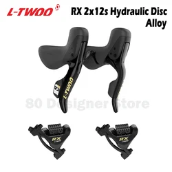 LTWOO RX Hydraulic Disc 2x12s Hydraulic GRT Hydraulic 12s Gravel Bike GR9 11S Gravel Road Hydraulic Caliper R9 2x11 R7 Hydraulic