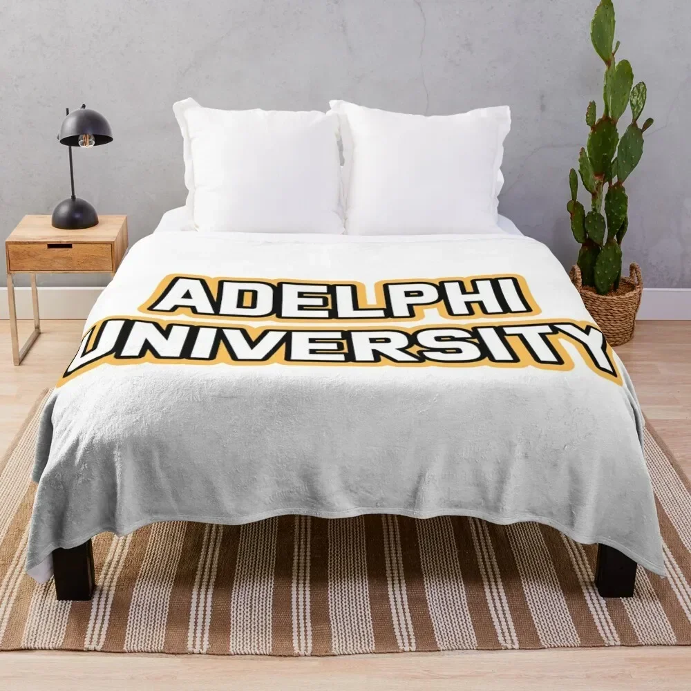 Adelphi Throw Blanket Quilt Luxury Throw Thins Blankets