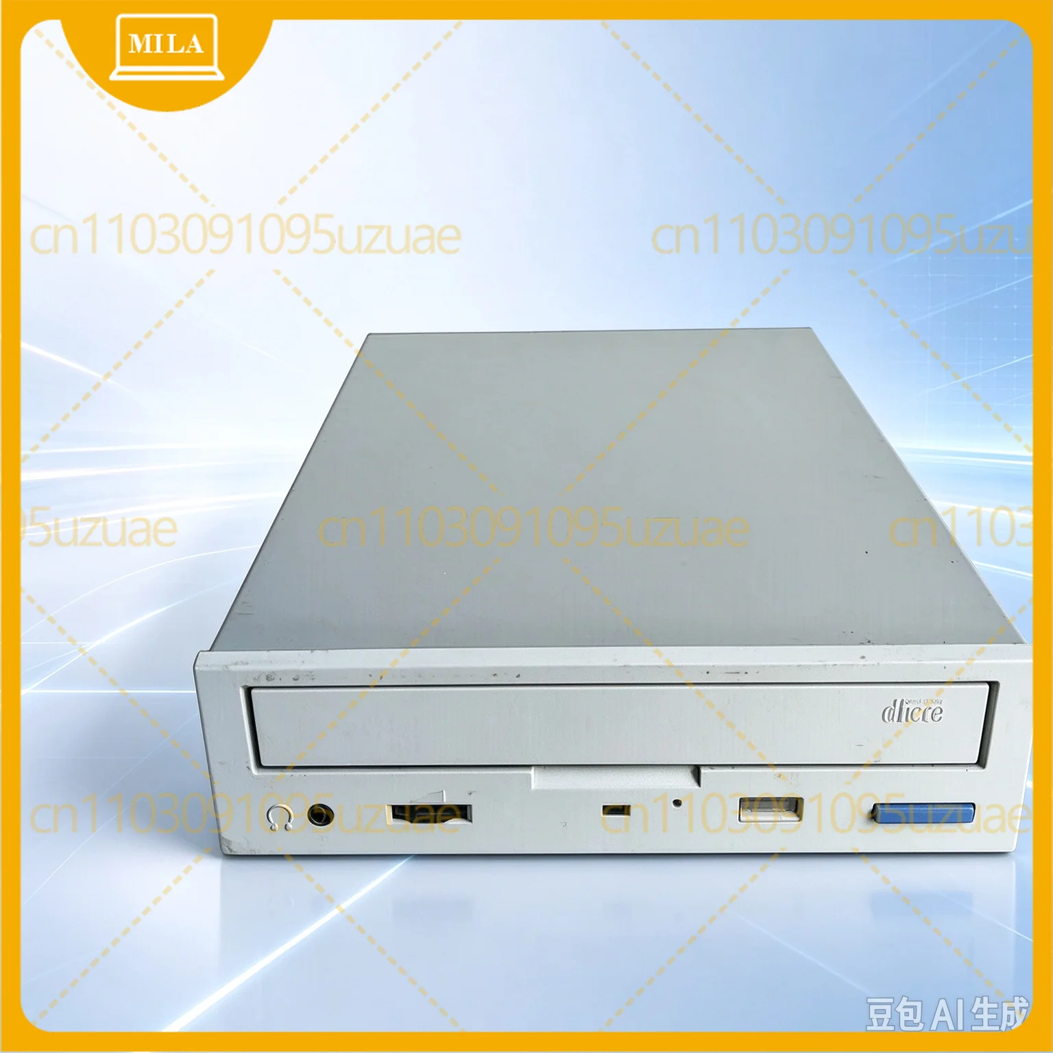 PX-40TSi for Internal CD-ROM Optical Drive 68Pin Ultra SCSI Interface Replacement Drive