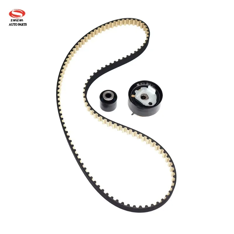 OEM 1623231680 1608887580 Car Parts Timing Belt For Peugeot 108 208 RIFTER 2008 and Citroen Berlingo C1 C3 C4 Cactus DS3 DS4 DS7