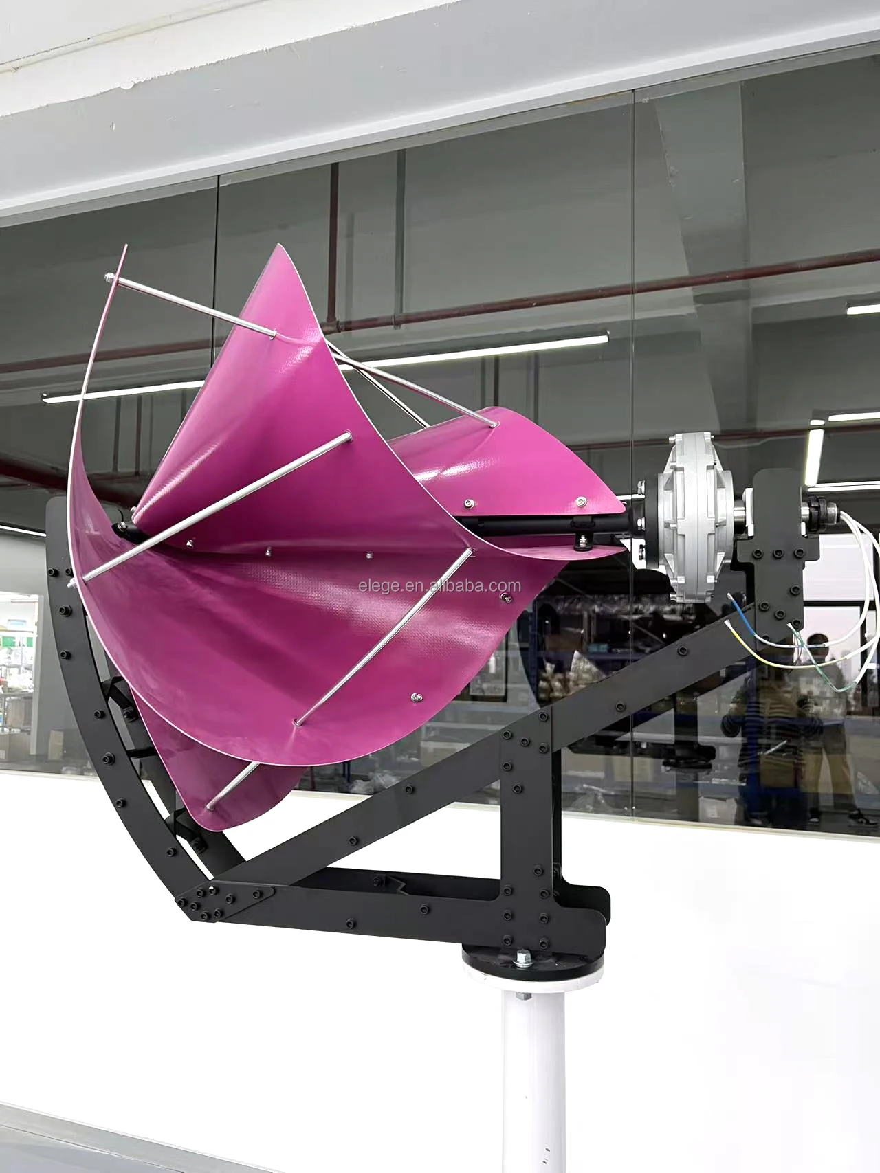 2000W 12v 24v Wind Turbine Win - Renewable Energy Wind Solar 评论和价格