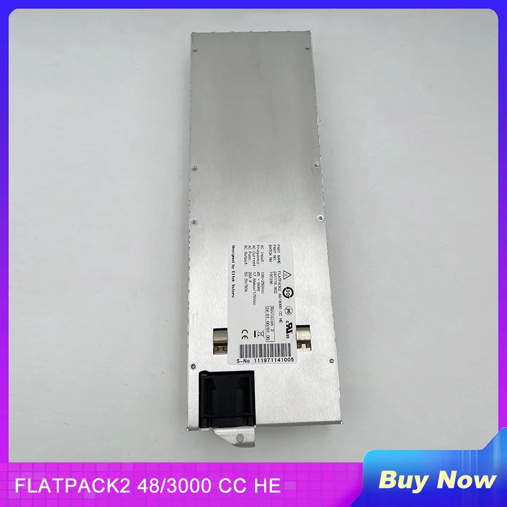 

FLATPACK2 48/3000 CC HE для модуля выпрямителя мощности связи ELTEK 241119,902