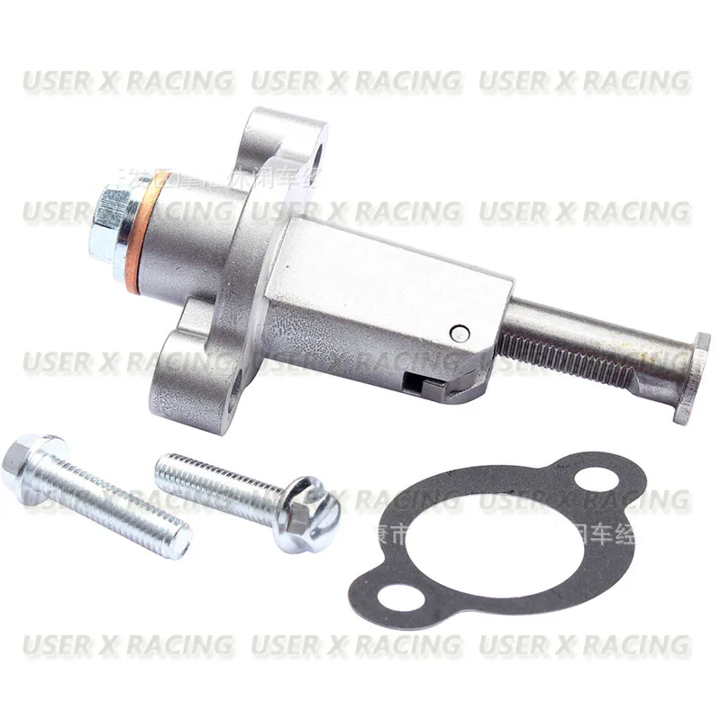 USERX Universal Motorcycle Chain tensioner adjuster for Polaris Sportsman 335 400 500 ATV Quad High quality and durability