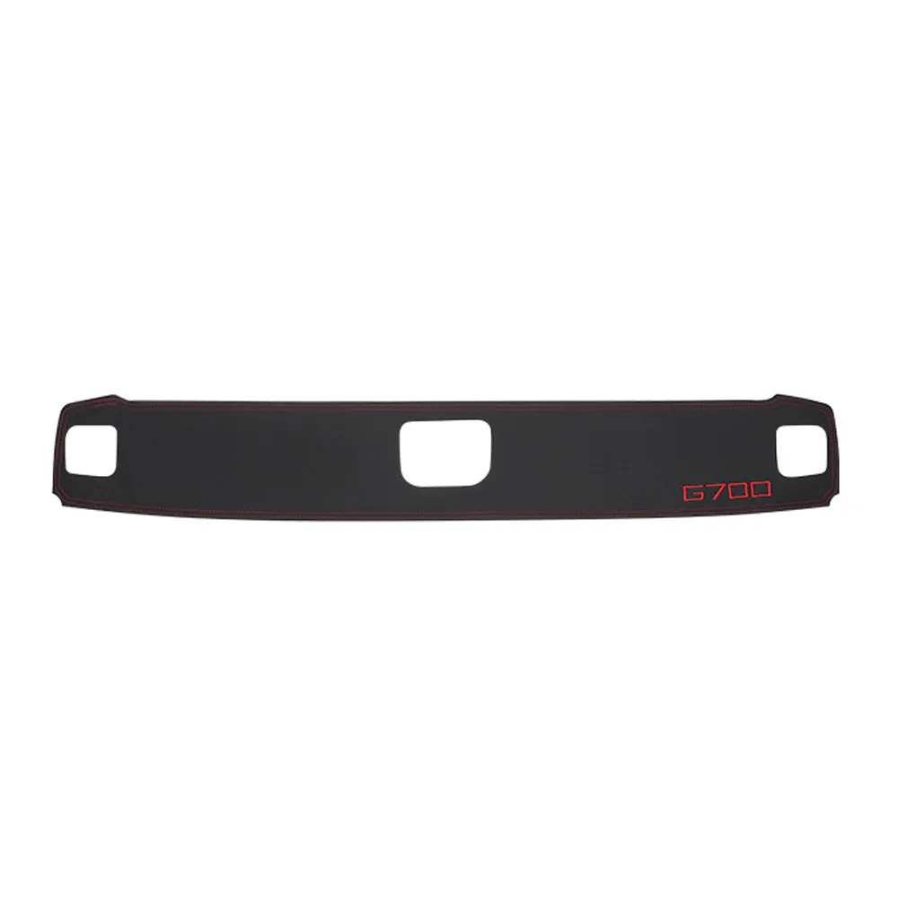 Instrument Panel Light Shielding Pad Car Modification Accessories For Chery Jetour G700 2025 2026 Leather Sunscreen Pad