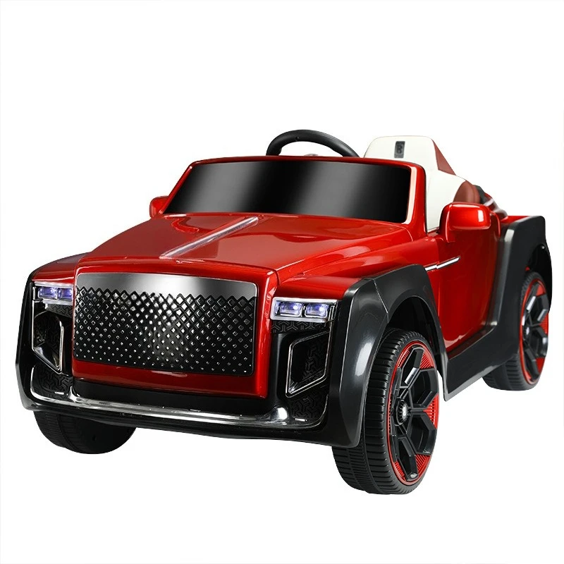 

Baby remote control electric car can be a four wheel drive children's