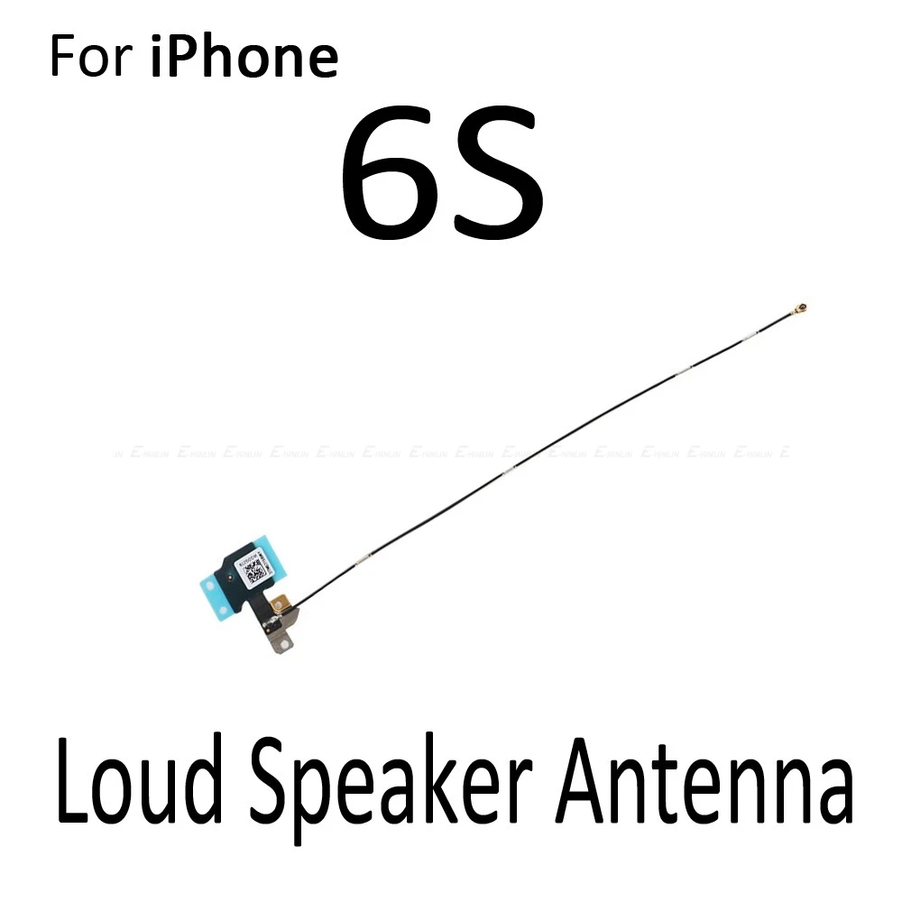 Wifi WI-FI Buzzer Loud Speaker Antenna Signal Flex Cable For iPhone 5 5S 5C SE 2020 6 6S Plus Repair Parts