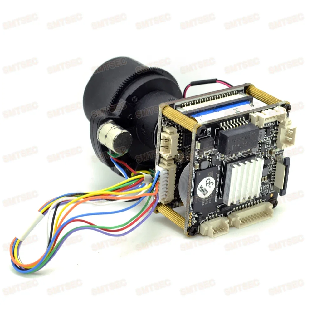 In stock STARVIS 2HDR IMX664-AAQR1 IMX662-AAQR IMX662-AAQR1 H.265+ 4.0mp 2.7-13.5mm 3.0mp 30fps WDR Hi3516D +  IMX123  IP Camera
