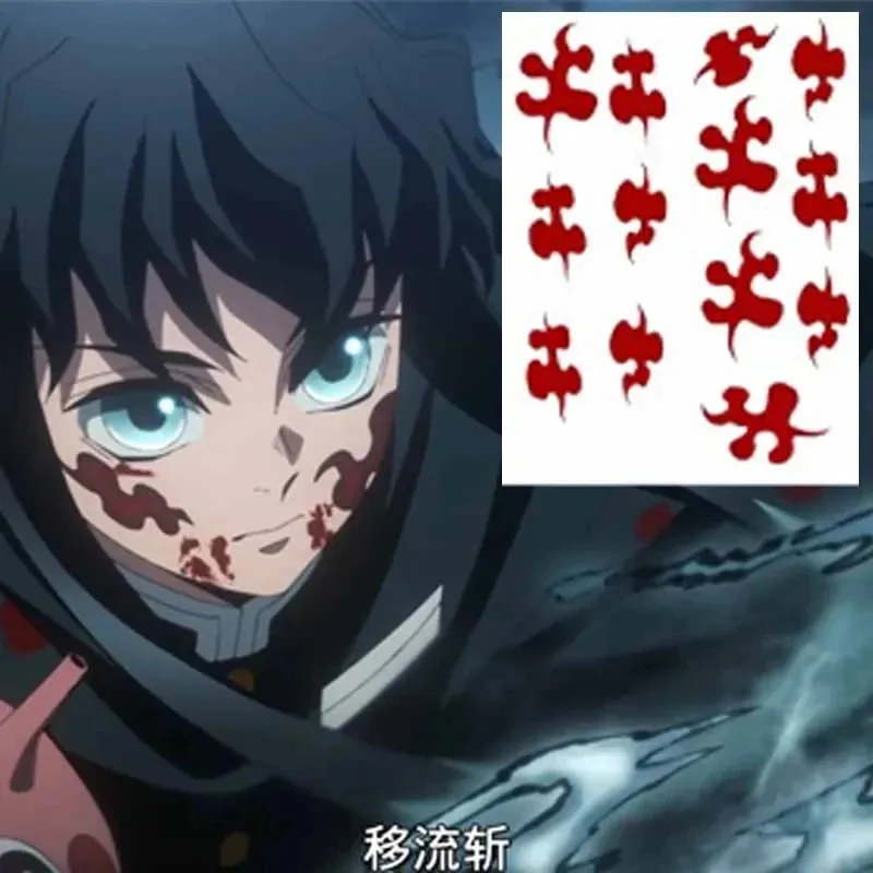 Anime Demon Slayer Cosplay Costume Tokitou Muichirou Cosplay Kimetsu No Yaiba Kisatsutai Uniform Wig Halloween Party Clothes