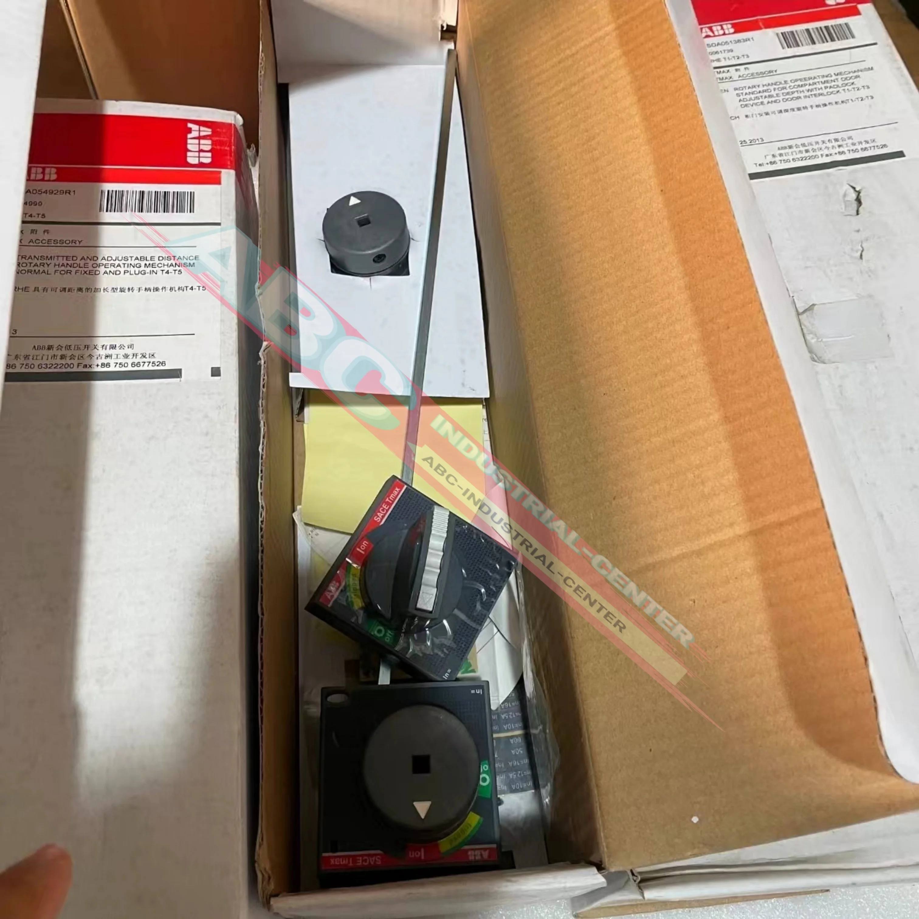 

New original 1SDA054929R1 RHE T4-T5 Module