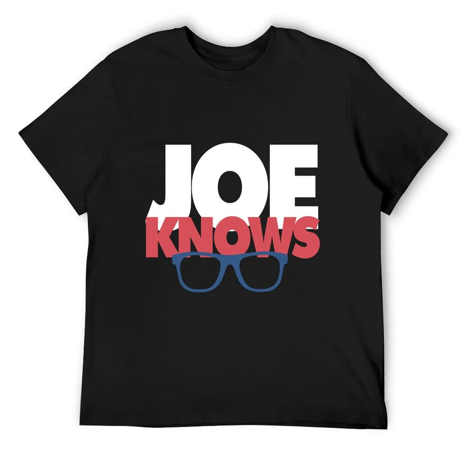 

Joe Knows Baseball T-Shirt shirts graphic tee new edition clothes plain mens graphic t-shirts big and tall