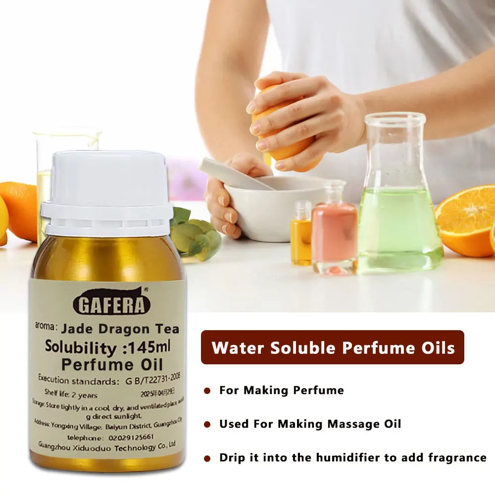 

GAFERA 145ml (4.9 oz) Black Opium/Wild Bluebell Perfume Oil-Essential Oil For DIY Perfume & Soap & Scented Candles & Humidifier