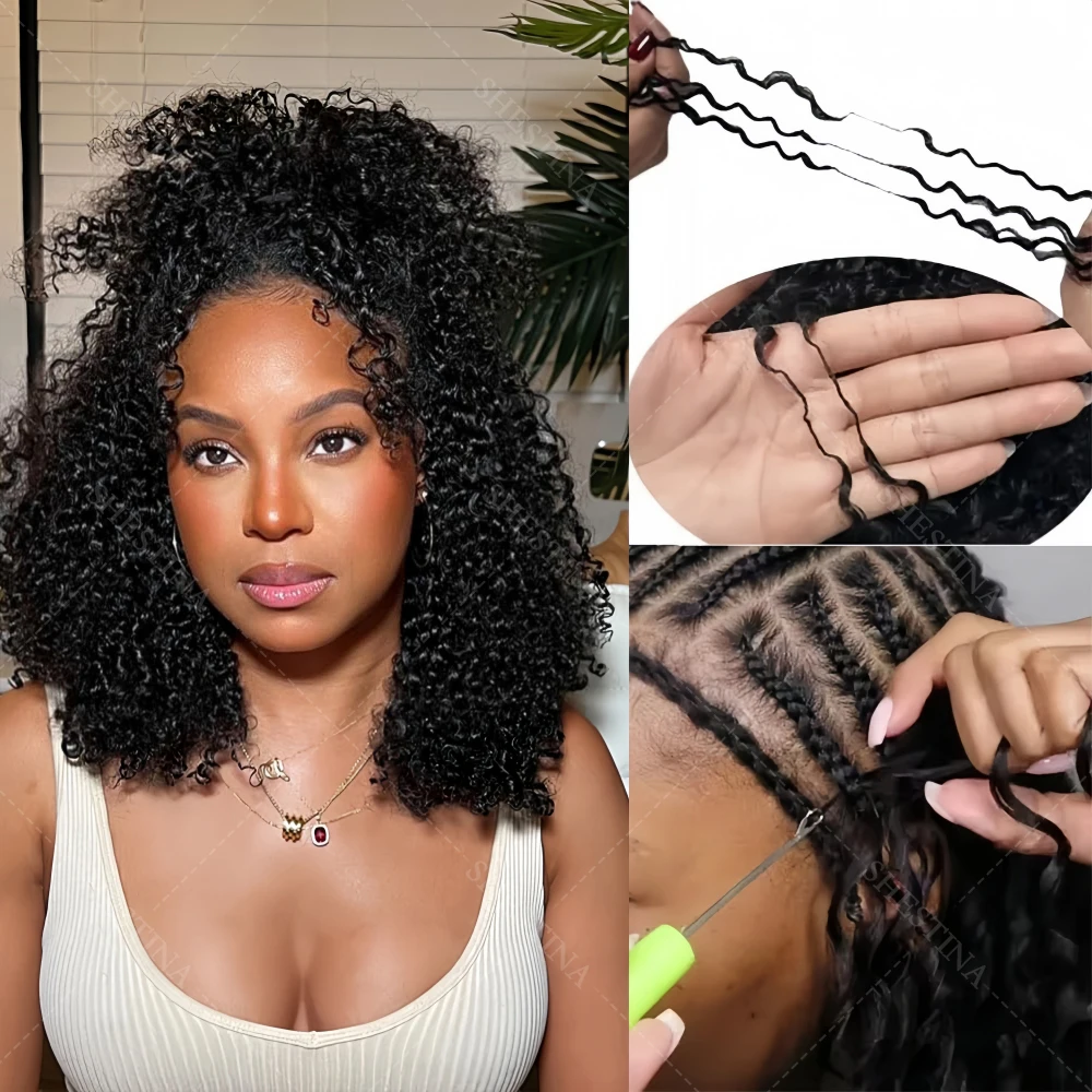 Crochet Human Hair … - image