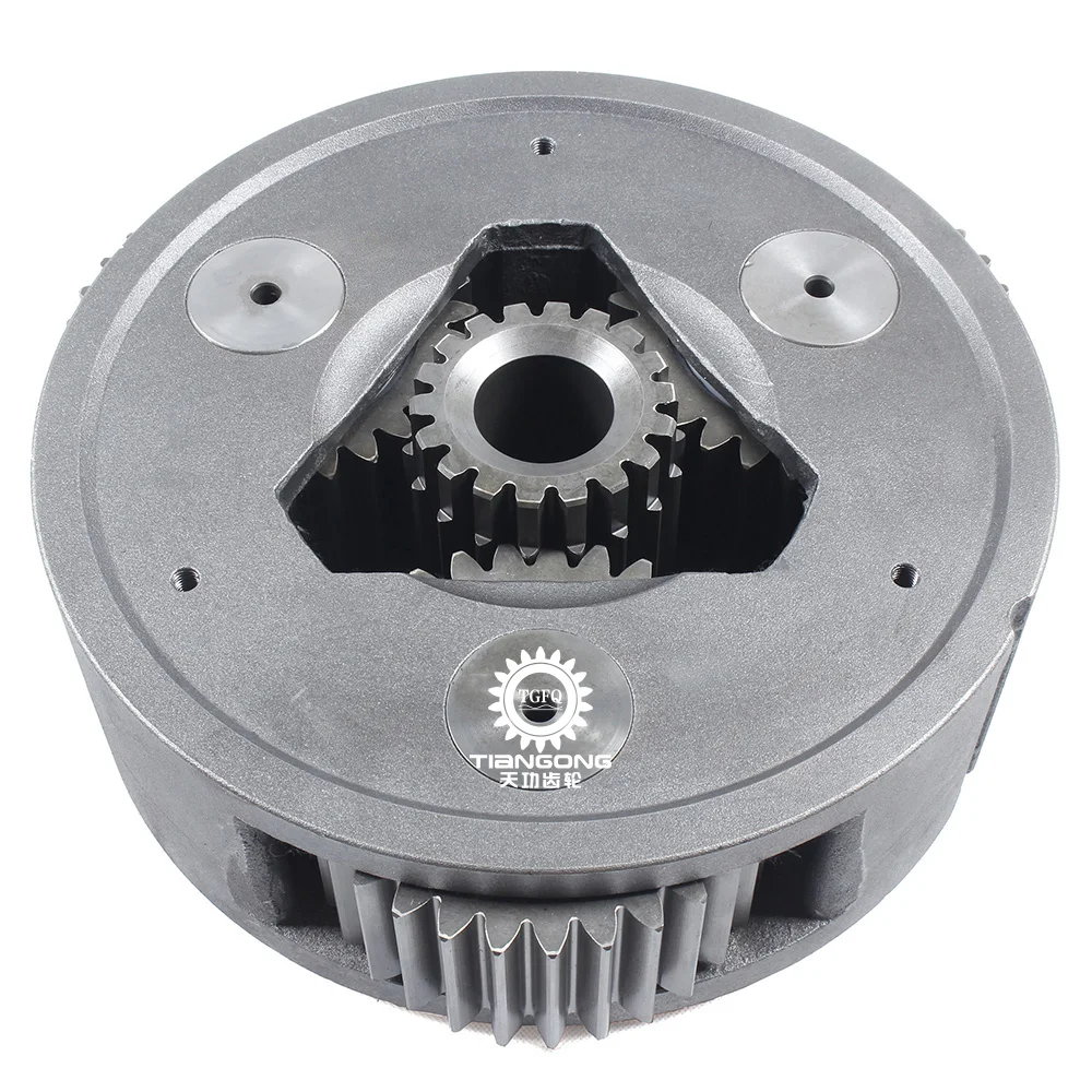 

JKG Excavator Spare Parts R300-9 Travel 2nd Carrier Assy With Sun Gear 39Q8-42180/39Q8-42190/39Q8-42250/39Q8-42200