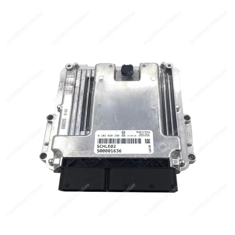 Original auto parts EDC17 ecu program 0281020410