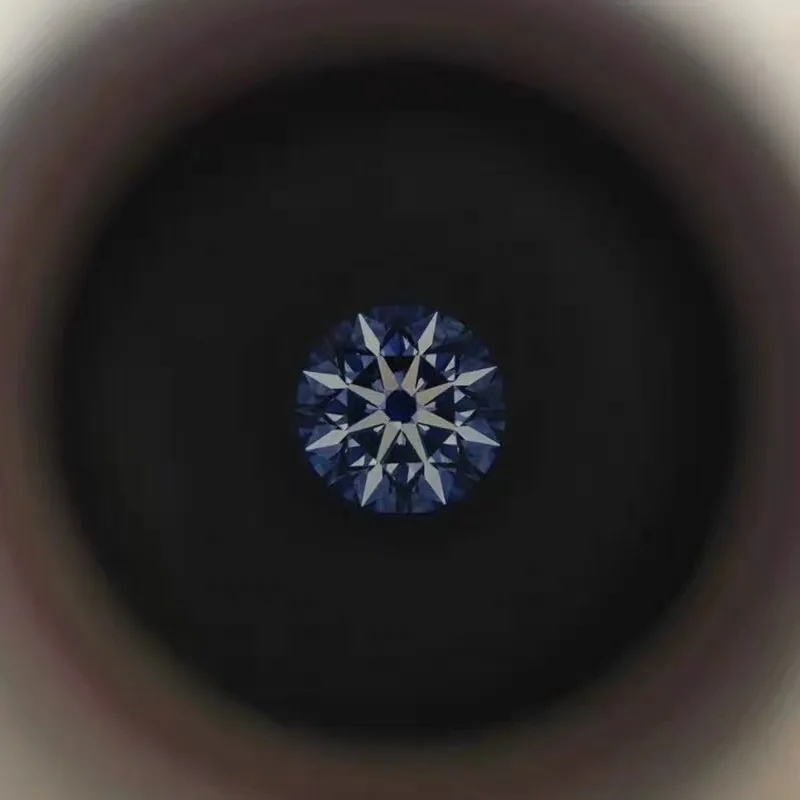 D VVS-VS Top Melee Lab Grown Diamonds 0.8mm ~ 4mm HPHT Full Cut VVS-VS Loose Diamond Wholesale