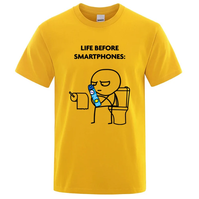 تي شيرت رجالي كاجوال برقبة دائرية ، جودة عالية ، قطن ، طباعة ، ملابس الشارع الرائعة ، الفضفاضة ، قمم الذكور ، الصيف #2