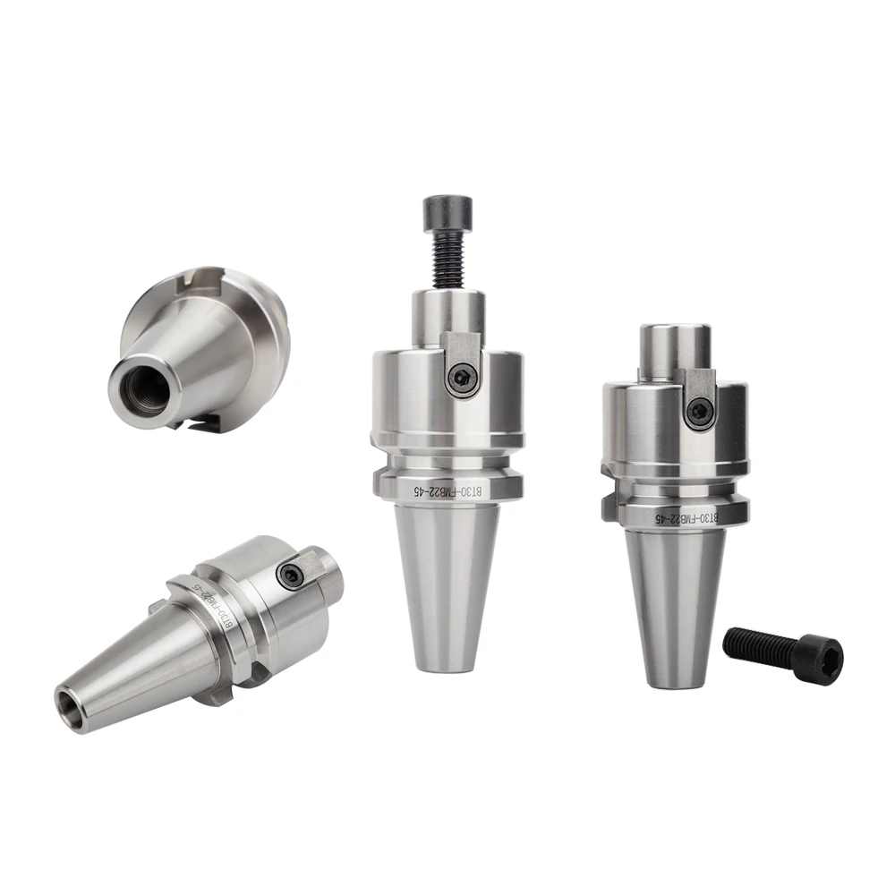 BT FMB Face Milling Cutter Tool Holder BT30 BT40 BT50 FMB16 FMB22 FMB27 FMB32 FMB40 for 300R 400R EMR CNC Lathe Bracket Tool