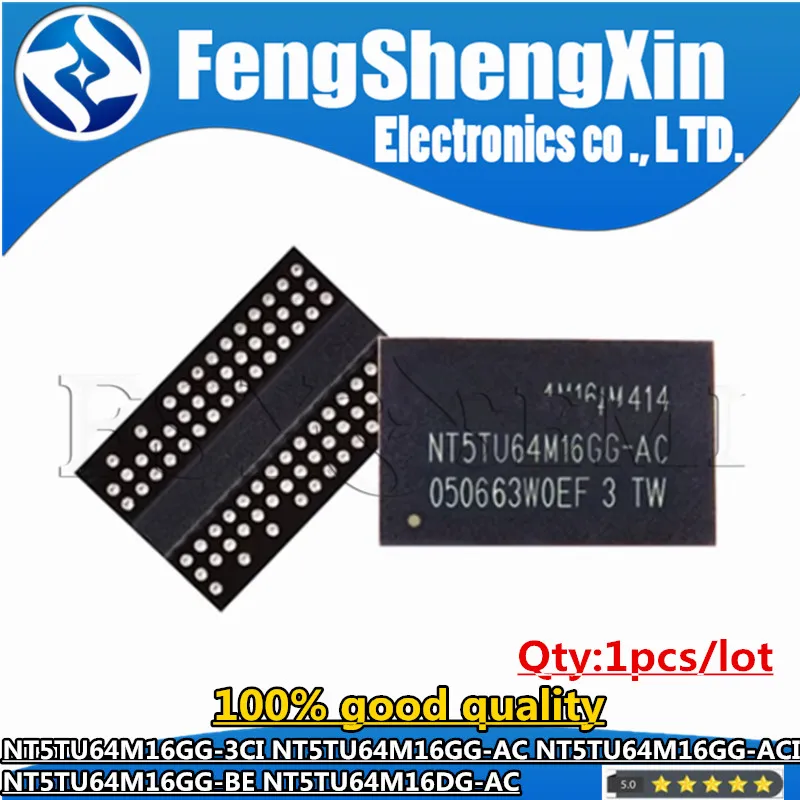 1Pcs Nt5Tu64M16Gg-3… - image