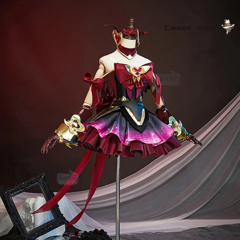 لعبة Overwatch جونو أزياء تنكرية موحدة للهالوين كرنفال حفلة عيد الميلاد لعب دور الملابس الملابس