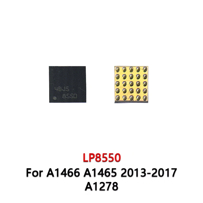 New RAA209100B1 A2442 A2485 Backlight Light Dirvie IC Chip 46AH61U LP8548B1SQ LP8550 For MacBook A1466 A1708 A1502 A1398 A1990 image 4
