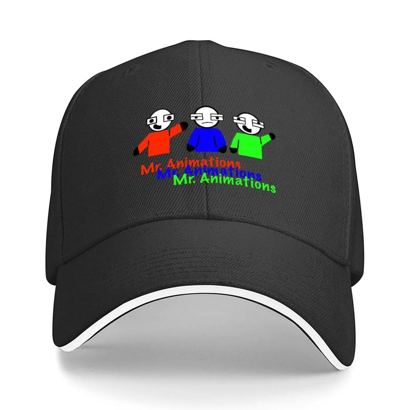 3d-mranimations-bone-de-beisebol-masculino-chapeu-praia-passeio-novo-chapeu-derby-para-mulher-2025-masculino
