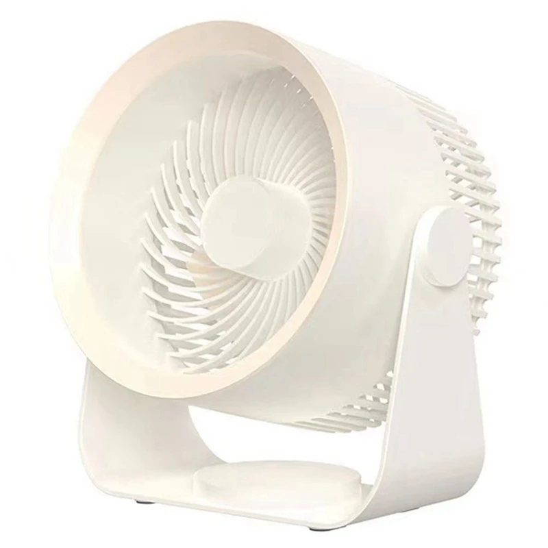 Ventiladores elétricos recarregáveis da circulação do ar, condicionador de ar portátil, refrigerar do verão, fã do acampamento, 4000mAh, quente