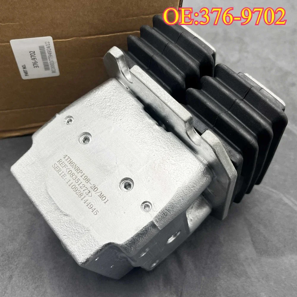 Original High quality New For 376-9702 Pilot Valve for 301.7D 302.2D 302.4D 302.7D