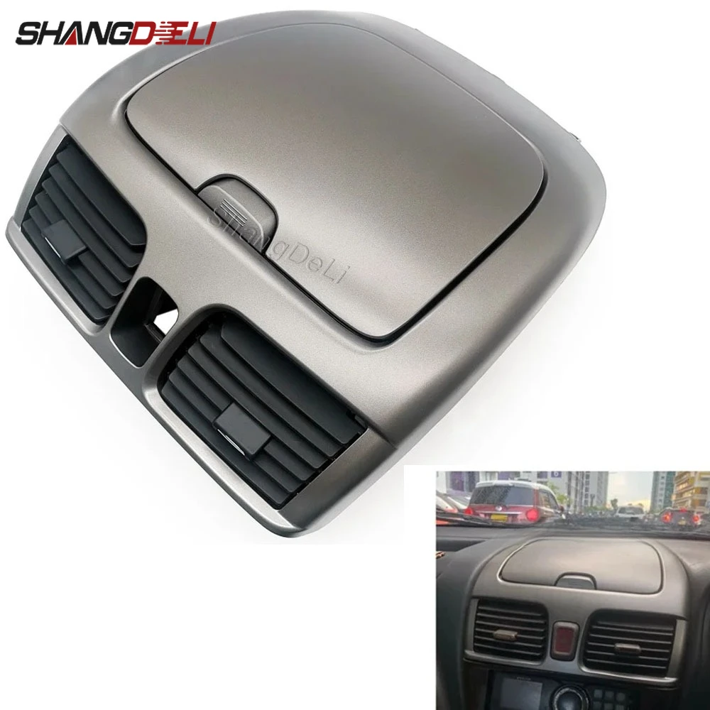 

Fit for Nissan Sunny 2000-2008 HC-68266-0480 Car Interior AC Air Outlet Vent Dash Vent Car Air Conditioner Part
